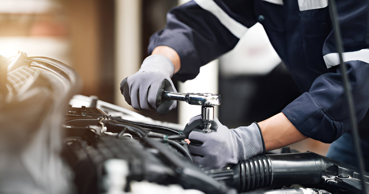 Transmission service and repair