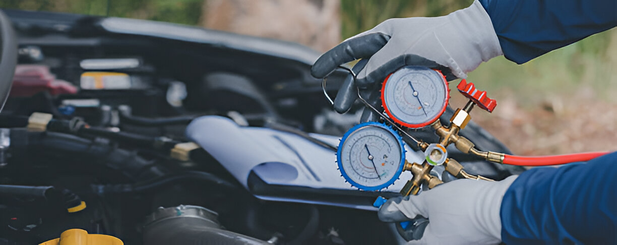 AC service and repair