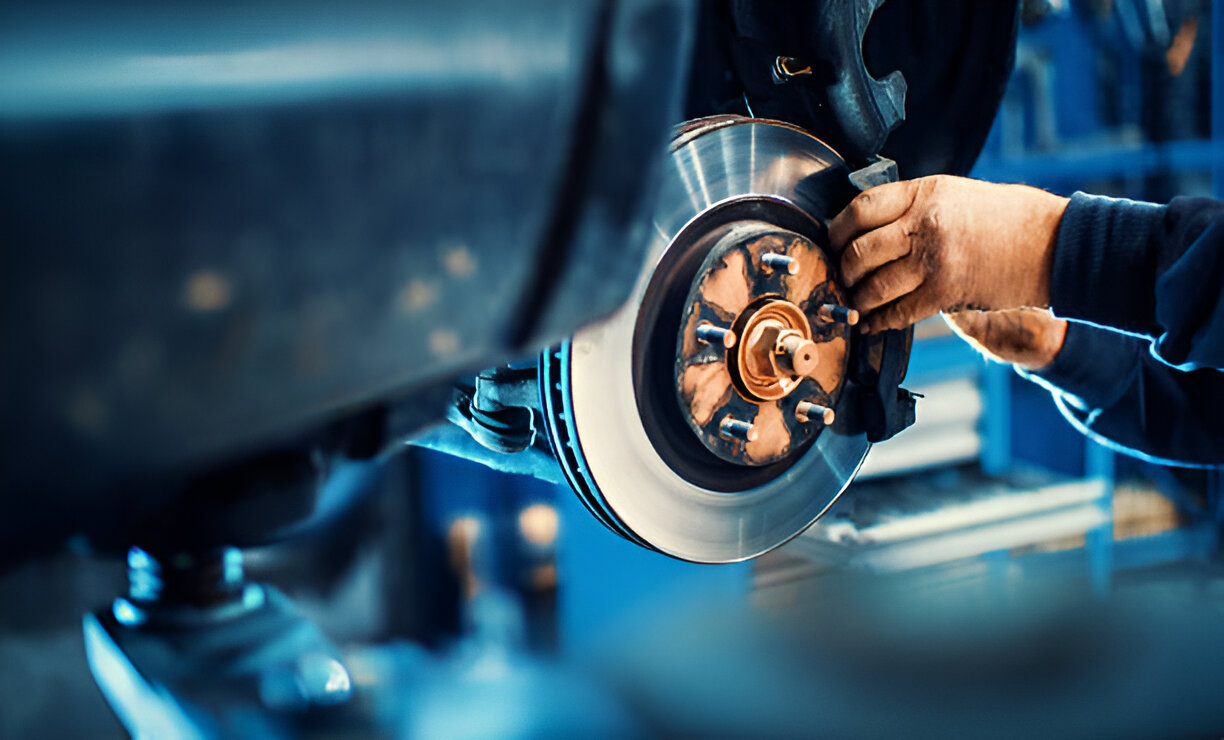 Vehicle Brake Service